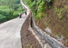 Jalan Beton TMMD Karangasem Rampung, Akses Dua Dusun Terbuka Lebar