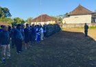 Gladi Bersih Penutupan TMMD ke-128 Digelar, Satgas Kodim 1623/Karangasem Pastikan Acara Berjalan Khidmat